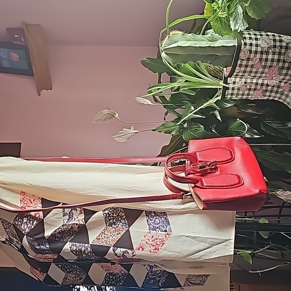 LONGCHAMP MINI  CROSSBODY BAG
